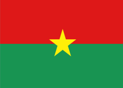 布基纳法索 - 电子货物跟踪单(Burkina Faso - ECTN/BESC)