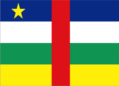中非共和国 - 电子货物跟踪单(Central African Republic - BESC/ECTN